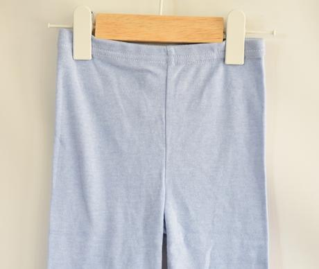 Legíny vel. 18 m, laura ashley,86