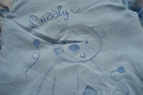 Bavlněný pytel na spaní, soft touch