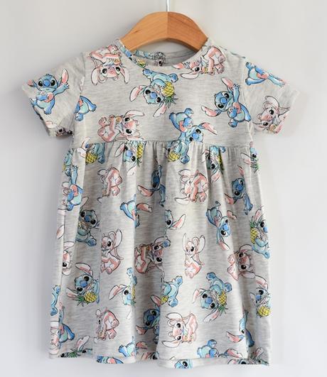 Šaty vel. 9 - 12 m, disney,80