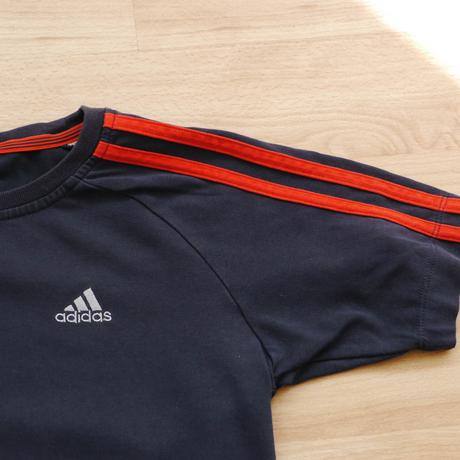 Adidas tricko tmave modre vel. 140, adidas,140