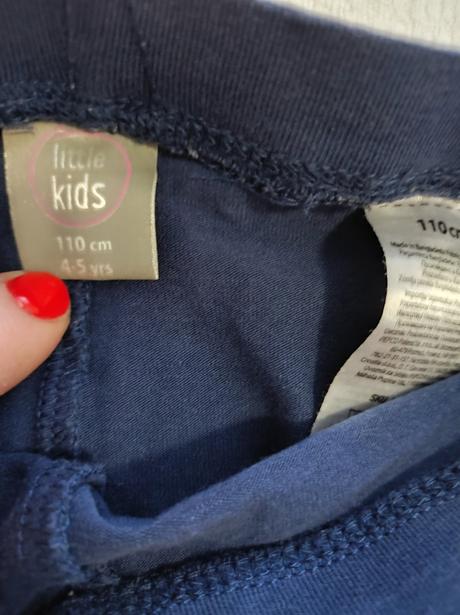 Legíny vel. 110, pepco,110