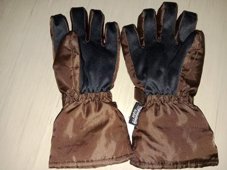 Rukavice 6-10let, 128