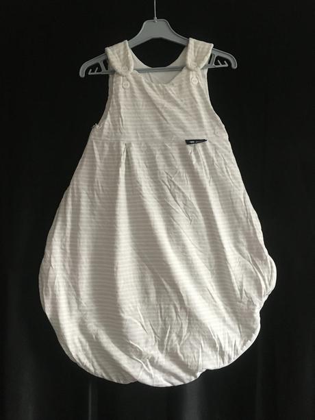 Vel. 74 bavlněný teplý spací pytel, šířka (cm): 70,délka (cm): 30