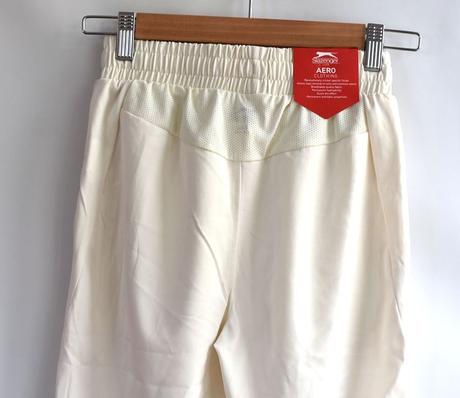 Šusťákové kalhoty vel. 7 - 8 let, slazenger,128