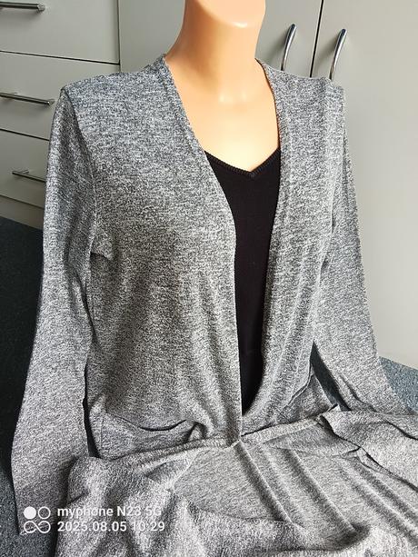 Cardigan dlouhý zn."mng casual" vel."m", m