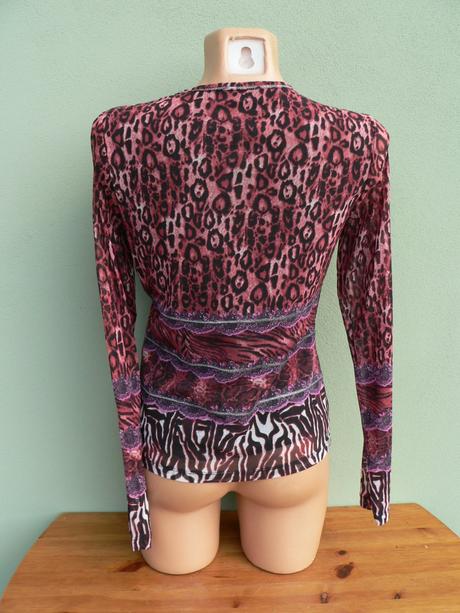 Lehká halenka tričko taifun - vel.38/m, 38