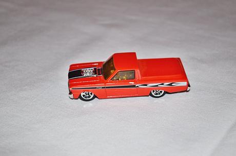 Auto hot wheels angličák,