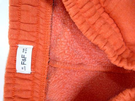 Ff tepláky vel. 110, f&f,110