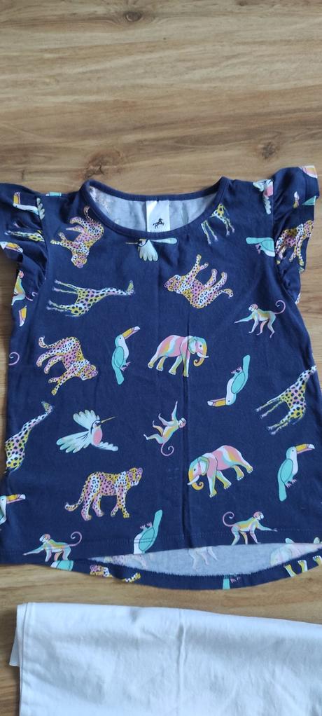 Tričko palomino 2 ks, palomino,116