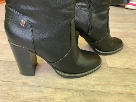 Kozačky baťa - vel. 39, baťa,39