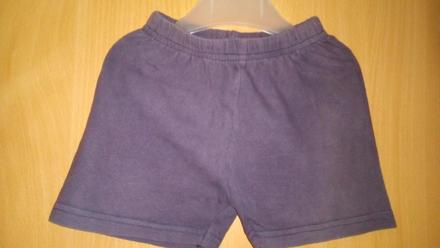 Bavlněné kraťasy, 86