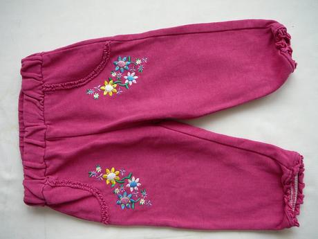 Kalhoty topo mini, topomini,74