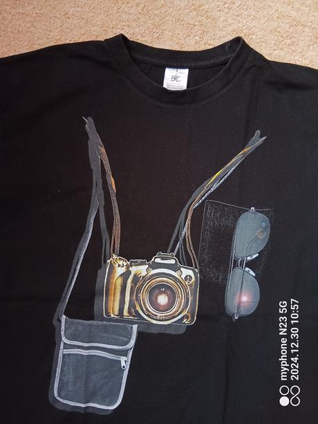 Tričko zn."b&c collection" vel."l", l