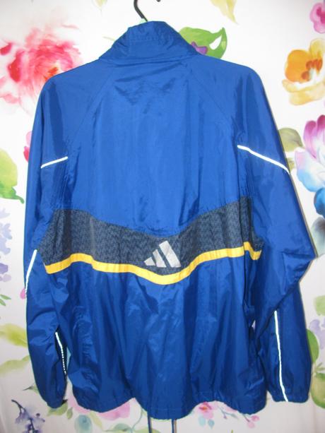 Pánská bunda s kapucí adidas, adidas,xl