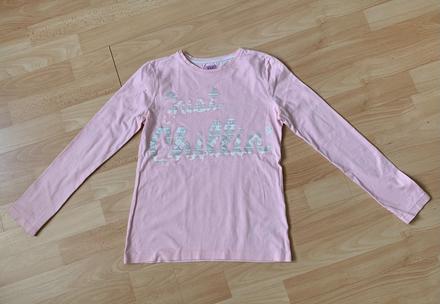 Triko & tričko s nápisem f&f vel. 152, f&f,152