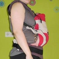 Ergonomické nosítko Manduca Maple Leaf Ergonomické nosítko Manduca Maple Leaf