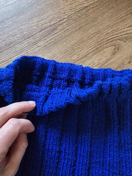 Pletený set pro holčičky vel. 122, 122