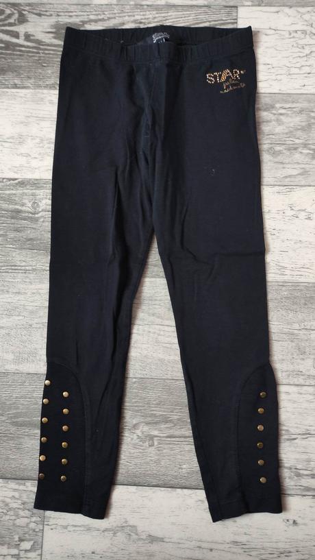 Legíny dívčí vel.116/122, 116