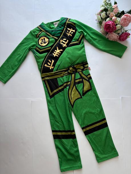 An22/ kostým lego ninja - v.104, 