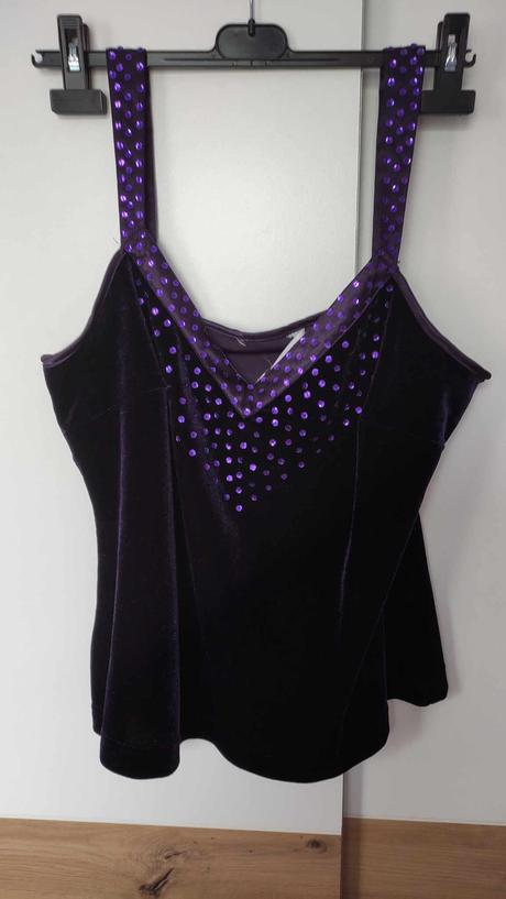 Top dámský společenský vel.xl(uk14), xl