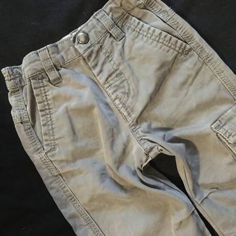 Vel. 86 khaki zelené kapsáče, 86