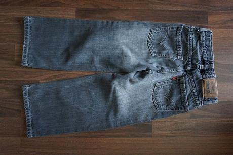 Džíny levis, levis,116