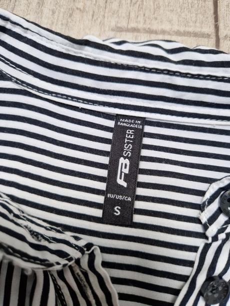 Dívčí či dámská košile, s