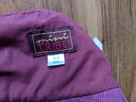 Zdobený klobouk / klobouček tribu, 110