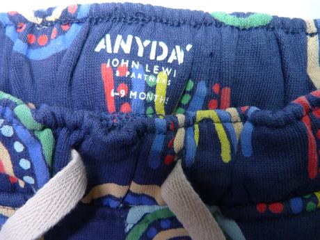 John lewis tepláky vel. 74, john lewis,74