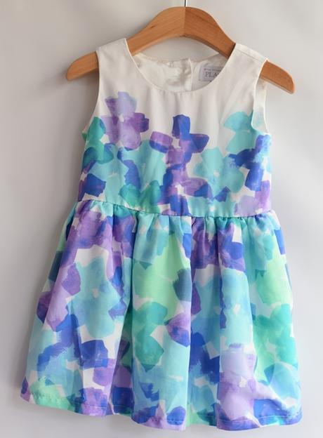 Šaty vel. 3 roky, 98