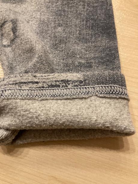 Zateplené legíny - svítící, 116