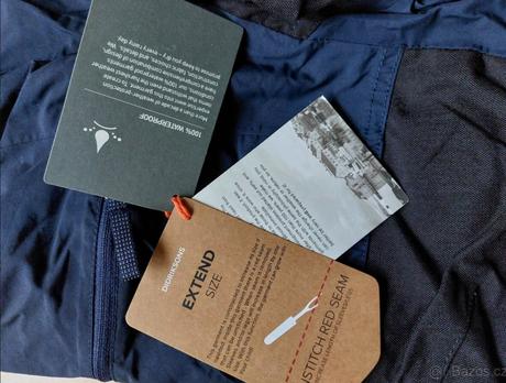 Podzimní nepromokavé voděodolné kalhoty, 122, didriksons1913,122