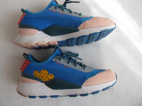 Luxusní barevné tenisky puma/unisex, puma,38