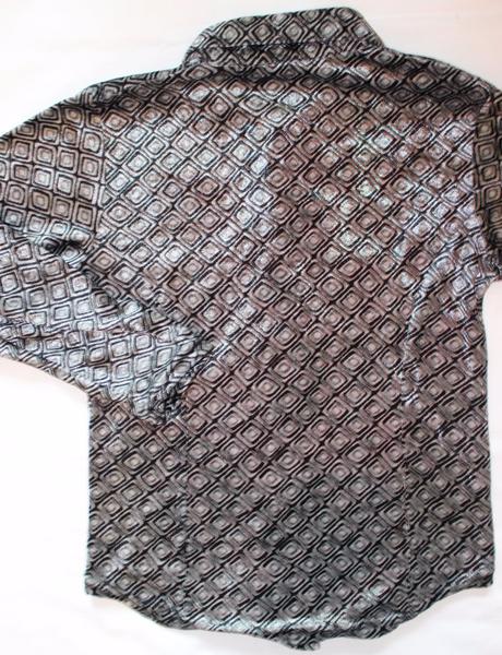 Op143. sametová košile dívčí 8 let, 128