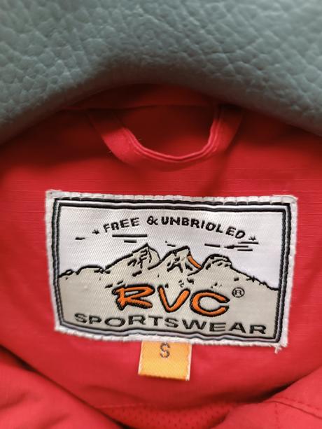 Dámská bunda rvc, s