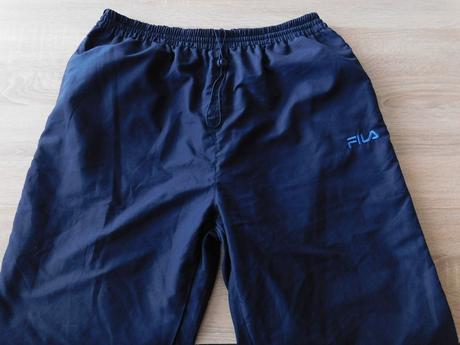 Sportovní kalhoty fila vel.xxl, fila,xxl