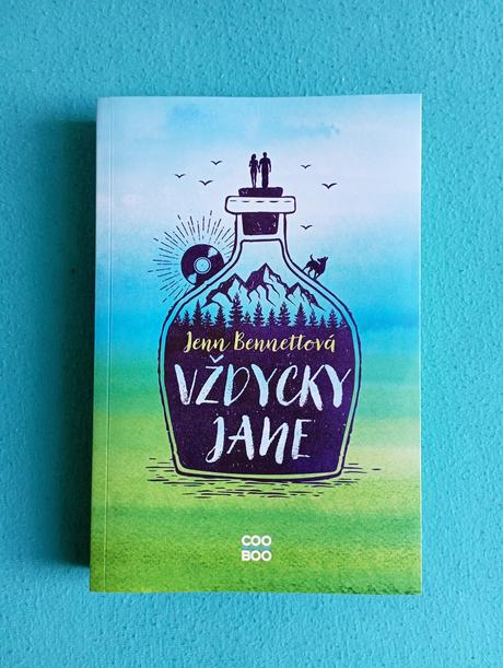 Vždycky jane - jenn bennettová,