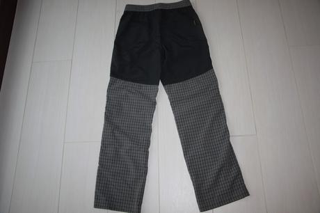 Softshellové kalhoty alpine pro, alpine pro,158