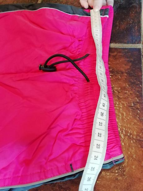 Šustákové kalhoty s podšívkou-nové 92-98-kugo, kugo,92