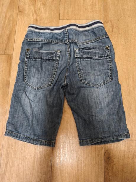 Džínové kraťasy, s.oliver,116
