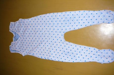 Obleceni pro miminko, 68–80