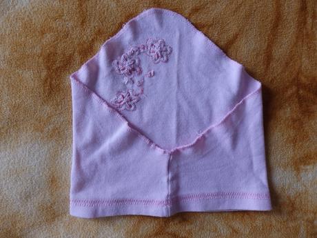 Šátek s kytičkami, 