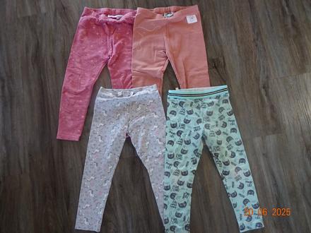 Legíny, tepláky, 98