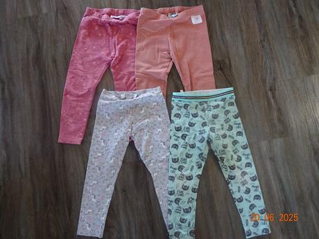 Legíny, tepláky, 98