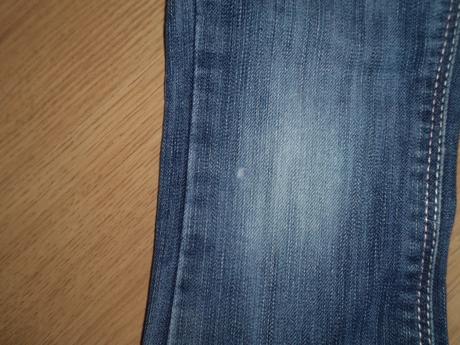 džíny č.40, h&m,98