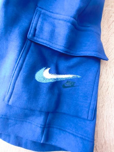 Chlapecké kraťasy, nike,134
