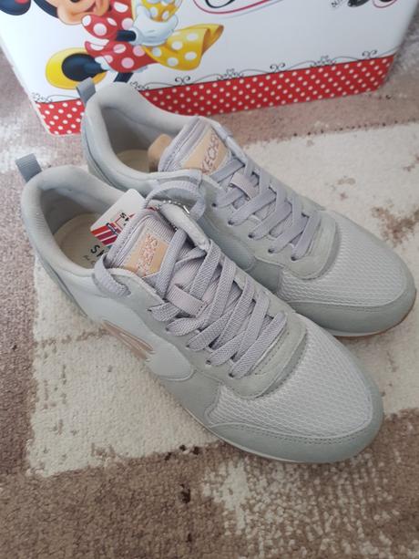 Tenisky, skechers,39