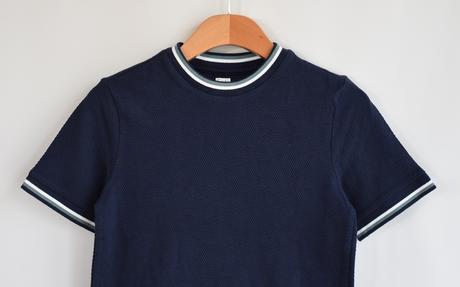 Tričko vel. 6 - 7 let, f&f,122