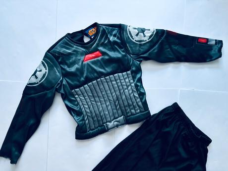 An10/ kostým star wars - v.cca 4/5 let,