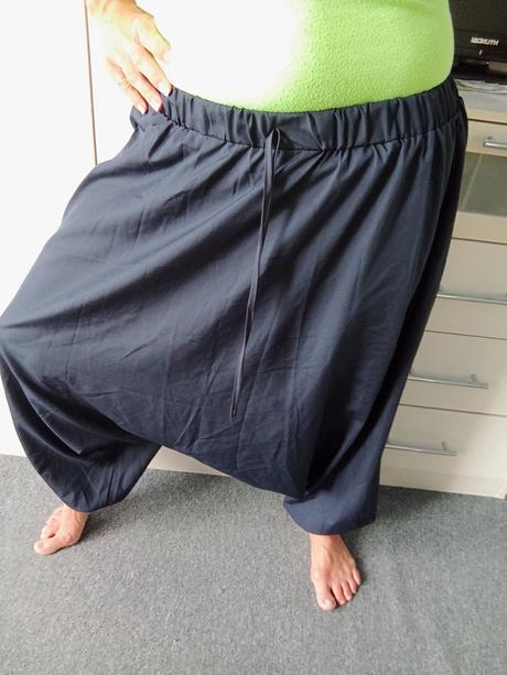 Nasrávačky/harémky zn."shein curve",